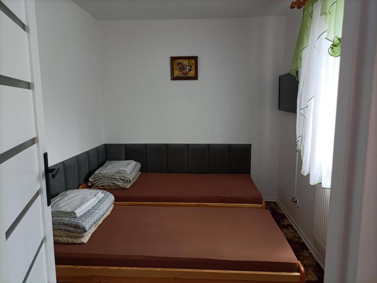 Jasionka 2 Apartman Ustrzyki Dolne Kültér fotó