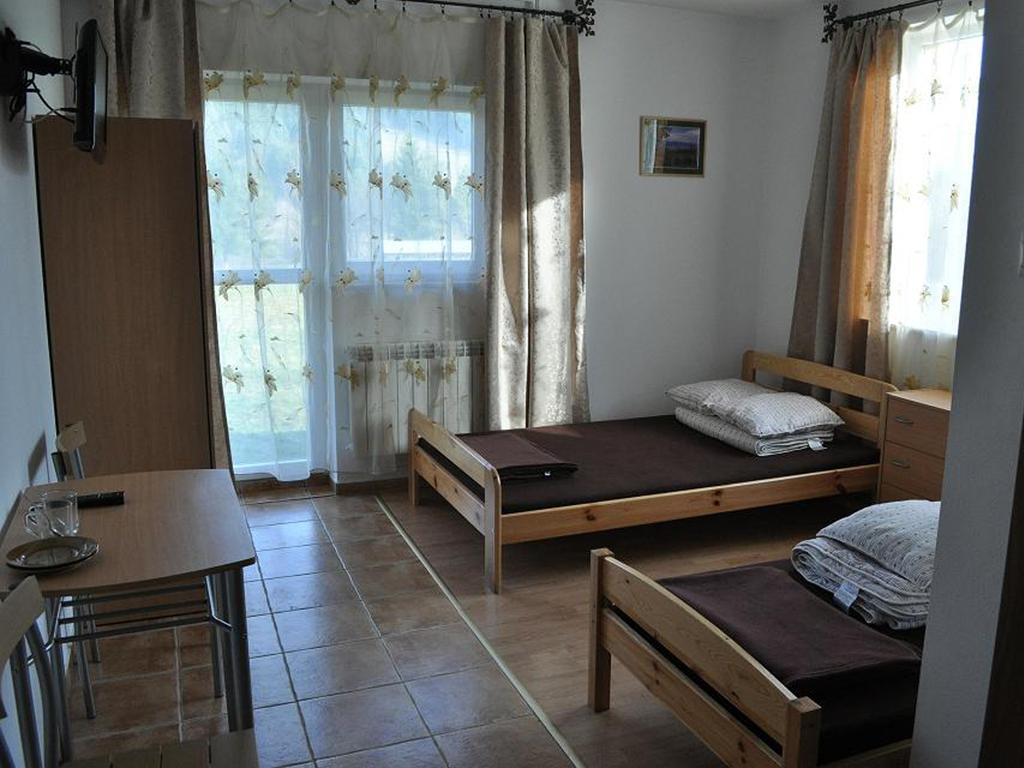 Jasionka 2 Apartman Ustrzyki Dolne Kültér fotó